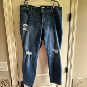 Loft Plus jeans
